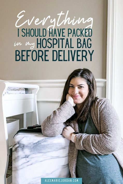 Hospital Bag Checklist For Baby, Labor And Delivery Hospital Bag, Hospital Bag List, Second Time Mom, Hospital Bag For Mom, Delivery Hospital Bag, Halloween Costumes For Babies, Labor Bag, Birthing Center