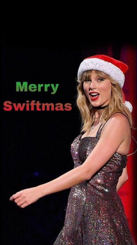 Merry Swiftmas Wallpaper, Swiftmas Aesthetic, Taylor Swift Wallpaper Christmas, Christmas Taylor Swift Wallpaper, Taylor Swift Christmas Wallpaper, Funny Christmas Wallpaper, Merry Swiftmas, Lover House, Taylor Swift Fotos