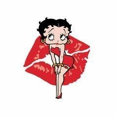 💁💋🙋BETTY BOOP🙆💋🙋 Betty Boop Profile Picture, Betty Boop Pfp, Betty Boop Tattoos, Betty Boop Classic, Black Betty Boop, Cartoon Strip, Betty Boop Cartoon, Betty Boop Art, Betty Boop Pictures