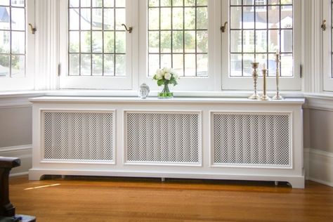 Fichman Furniture and Radiator Covers | Order Radiator Covers online Radiator Cover Ideas, Custom Radiator Covers, Home Radiators, Radiator Covers, Heater Cover, Radiator Cover, Smart Living, House And Home Magazine, Design Case