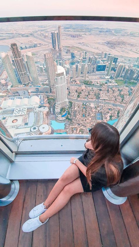 Burj Khalifa Photoshoot, Burj Khalifa Instagram Story, Burj Khalifa Pose Ideas, Burj Khalifa Poses, Burj Khalifa Photo Ideas, Burj Khalifa Outfit Ideas, Dubai Aesthetic Outfits, Dubai Poses, Burj Khalifa Photography