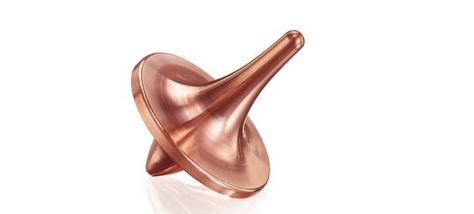 27 Best Copper Gifts For Men On Your 7th Wedding Anniversary -Click to read more - Spinning top Copper Gift Ideas, Luxury Copper Jewelry As Gift, Copper Gifts For Him, Anniversary Gold-colored Copper Jewelry, Copper Anniversary Gifts For Him, Copper Wedding Anniversary, 7 Year Anniversary Gift, 7th Wedding Anniversary, Copper Gifts