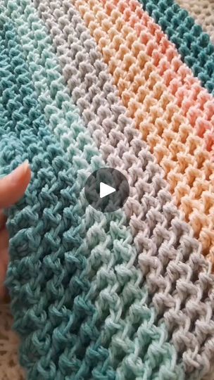 Easy 1 row repeat creates this gorgeous plush reversible crochet texture. https://www.ravelry.com/patterns/library/zigzag-waffle-blanket | By Holland Designs CrochetFacebook Zigzag Waffle Blanket, Reversible Crochet Blanket, Zigzag Waffle Crochet, 1 Row Repeat Crochet Patterns, Waffle Crochet, Reversible Crochet, Crochet Texture, Crocheted Things, Helpful Hacks