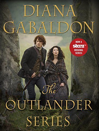 The outlander series 8 book bundle by diana gabaldon Outlander Novel, Scotland Outlander, Diana Gabaldon Outlander Series, The Fiery Cross, Outlander Jamie Fraser, Starz Tv Series, Diana Gabaldon Outlander, Outlander Quotes, Outlander Season 1