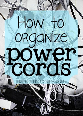 Neat Organization, Hide Cords, Ways To Organize, Cord Storage, Good Ideas, Cord Organization, Home Goods Decor, How To Organize, Office Organization