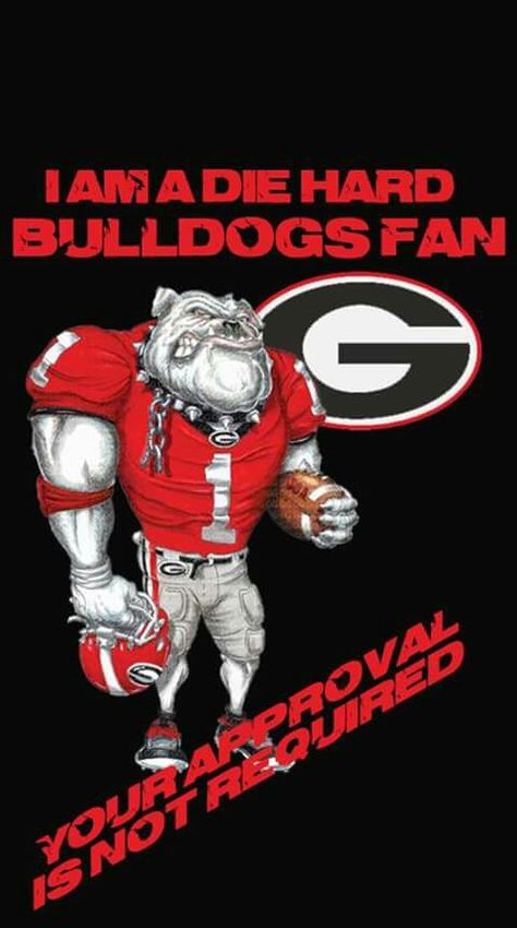 Georgia Bulldogs Quotes, Bulldog Meme, George Football, Georgia Bulldog Mascot, Dawgs Football, Bulldog Quotes, Bulldog Wallpaper, Georgia Bulldawgs, Bulldog Drawing