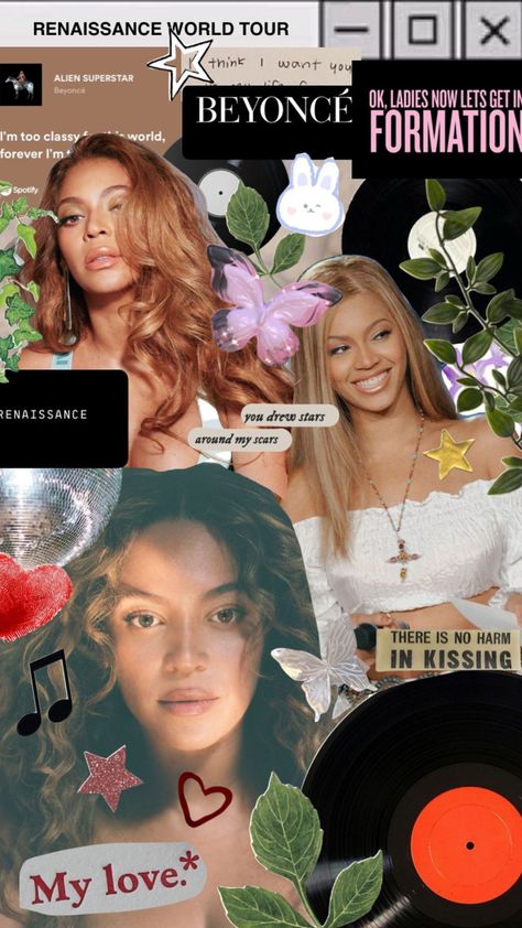 manifesting for bey tickets.. #renaissance #beyonce #beyoncerennaisance Kiss Me Love, Queen Bey, Black Femininity, Kiss Me, Connect With People, Your Aesthetic, Beyonce, Creative Energy, Energy