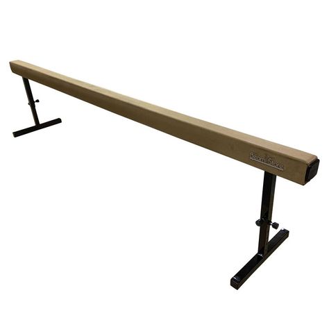 Wood Balance Beam, Gymnastic Stuff, Beam Gymnastics, Large Wooden Crates, Gymnastics Equipment For Home, Gymnastics Balance Beam, Gymnastics Beam, Gymnastics Equipment, Gymnastics Gym