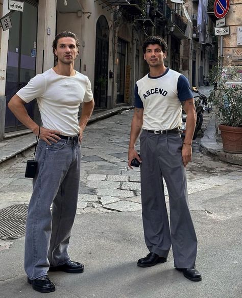 Vintage Men Outfit Summer, Spring Summer Mens Fashion, Florence Italy Outfits Men, Classic Men’s Outfit, Summer Man Fashion, Men Fashion Spring 2024, Spring Fit Men, 2024 Men Fashion, Outfit For Summer Men