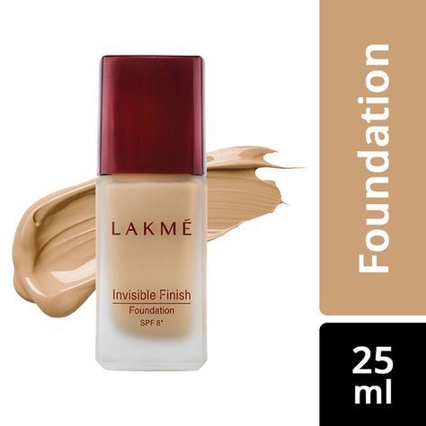 Lakme Foundation, Lakme Cosmetics, Light Coverage Foundation, Water Based Foundation, Skin Darkening, Liquid Light, Foundation Shade, Natural Skin Tone, Foundation Shades