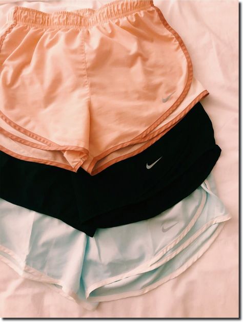 Cute Outfits With Athletic Shorts, Nike Shorts Outfit, Workout Shorts Outfit, Sporty Summer Outfits, Looks Adidas, Workout Clothes Nike, Cute Nike Outfits, Justice Clothing, Lululemon Outfits