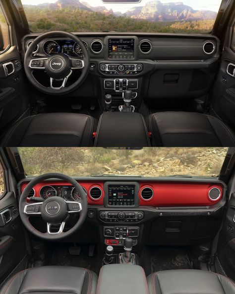 Rubicon Interior Jeep, Jeep Wrangler Rubicon Interior, Jeep Rubicon Interior, Rubicon Interior, Jeep Interior, Jeep Wrangler Renegade, Jeep Wrangler Interior, 2018 Jeep Wrangler, Wrangler Sahara