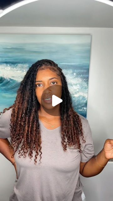 AminaSlayedIt Luxury Locs on Instagram: "Comment LOCS if you’re ready for yours!!! This is your sign✨✨✨

I create 100% human hair loc extensions for permanent & temporary installs ✨ Whether you have Locs and want to add extensions, looking to start your loc journey, or want to try locs before making the commitment, AminaSlayedIt Locs are your answer! 

Comment LOCS if you’re ready for yours!!!! 

Hair Deets: 

💐5 Bundles (15 Locs per Bundle) 
Length: 16”-18”
Color: Ombré 
Roots: Temporary 

~100% Premium Virgin Curly Hair 
~Reusable
~Temporary or Permanent 
~Can be Colored, Dyed, Washed & Treated
~Light weight, Effortless & Sexy af

Order Yours Today! 
Click The Link 
AminaSlayedIt.com 

#locextensions #locs #locstyles #locjourney #fauxlocs #crochetlocs #goddesslocs #boholocs #distressedl Human Hair Locs, Temporary Locs, Temporary Locs Extensions, Short Loc Extensions Permanent, Curly Loc Extensions Permanent, Removing Loc Extensions, Long Loc Extensions Permanent, Loc Extensions Permanent, Boho Locs