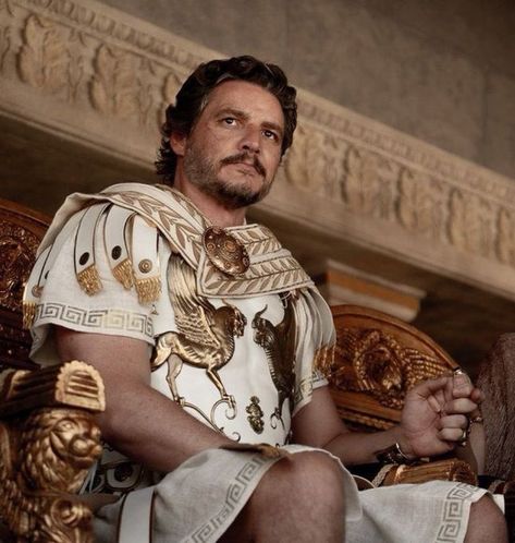 (1) Home / X Pedro Pascal Gladiator, Marcus Acacius, Gladiator 2, Military Costumes, 2024 Aesthetic, Oscar Isaac, Real Men, My Buddy, Pedro Pascal