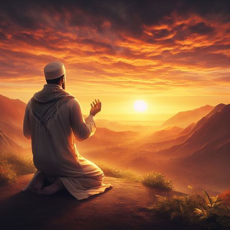 Sufi Pictures Art, Praying Muslim, Volcano Pictures, Pray Allah, Islam And Science, Muslim Photos, Islamic Wallpapers, Creative Origami, Cute Love Photos