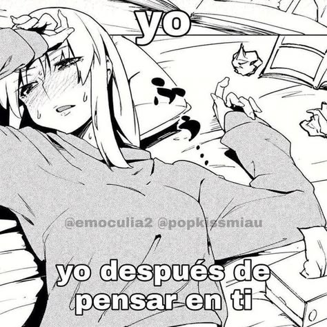 Hornyposting Ideas Anime, Hormonal Frases, Angel Of The Morning, Spanglish Quotes, Memes Anime, Bastille, What Is Love, Funny Images, Anime Memes