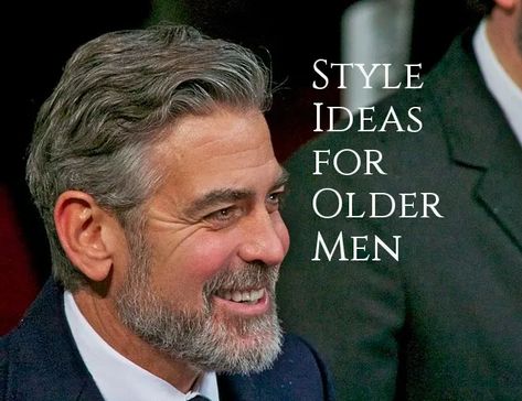 The Best Style Advice for Men Over 50 - HubPages 50 Year Old Male Fashion, Men Over 50 Style, Stylish Men Over 50 Casual, 50 Year Old Mens Fashion, Well Dressed Men Casual, Clothes For Men Over 50, Modern Gentleman Style, Older Men Haircuts, Italian Mens Fashion