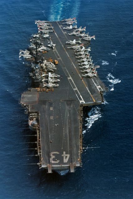 USS Coral Sea by skyhawkpc on Flickr. Uss Midway, Navy Carriers, Uss Nimitz, Us Navy Aircraft, Go Navy, Navy Aircraft Carrier, Us Navy Ships, Aircraft Carriers, Coral Sea