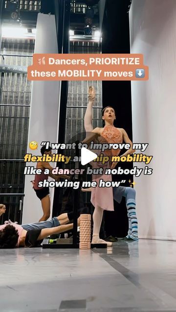 Ayça Anıl on Instagram: "💫Discover 6 incredible mobility moves designed for dancers and everyone alike!   🩰I’ve blended yoga, Pilates, and ballet to create exercises that enhance the height, control, flexibility, mobility, and strength of your extensions—ALL IN ONE CLASS.  🔗 👆These exercises are part of my “Recovery and Self-Care Mobility Pilates for Dancers and Athletes” class. Join the full class with more exercises and guided instructions on BodhiCore.com.  🌟Workouts with a DIFFERENCE! Designed for Dancers, Great for Everyone! ~ New classes uploaded weekly.  Train intelligently with me on BodhiCore.com @bodhicore  🧘🏻 Inspired by the core principles of Pilates and a love for movement, Bodhi Core classes are designed to transform your body and energy, creating long-lasting strengt New Class, For Everyone, All In One, In The Heights, Pilates, Energy, Dancer, Ballet, Yoga