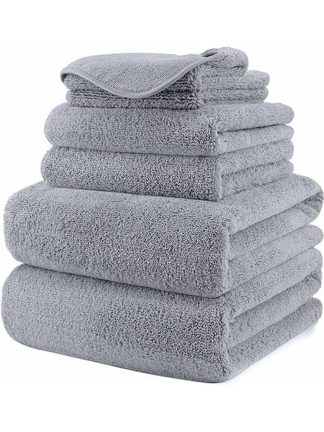 College Dorm Gifts, Dorm Gifts, Items Png, College Necessities, Fiber One, Microfiber Bath Towels, Egyptian Cotton Towels, Grey Bathroom, Gym Towel