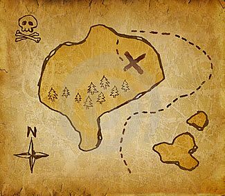 x marks the spot X Marks The Spot Map, Real Treasure Maps, Treasure Maps For Kids, Pirate Cartoon, Pirate Treasure Maps, Halloween Costumes To Make, Map Symbols, X Marks The Spot, Map Tattoos