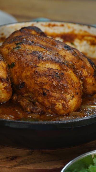 Christmas Recipes Videos, Football Food Desserts, Chicken Marination, Classic Roast, Baked Chicken Recipes Healthy, Healthy Chicken Recipes Easy, Roasted Chicken Thighs, Tastemade Recipes, Roast Chicken Recipes