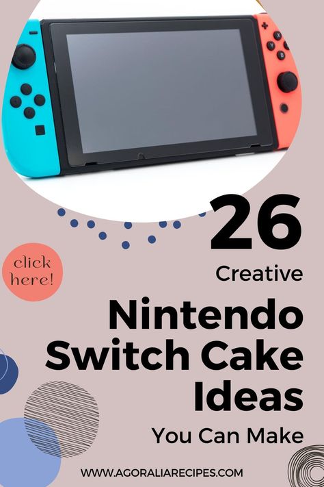 A Nintendo Switch Cake is an absolute must for a gamer's birthday! We've assembled a diverse collection of Nintendo-themed cakes to cater to every taste. Whether you're interested in decorating tutorials, more intricate and challenging recipes, or beginner-friendly options, we've got you sorted. Ready to see what awaits you? Nintendo Switch Cupcakes, Switch Cake Ideas, Nintendo Switch Cakes For Boys, Nintendo Cake Ideas, Video Game Cakes For Boys, Nintendo Switch Cake Ideas, Switch Birthday Cake, Gaming Cakes For Boys, Nintendo Switch Birthday Cake