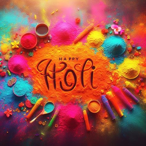 Happy Holi, Creative Ads, Ad Design, Festival, In This Moment, Quick Saves, Color, Design