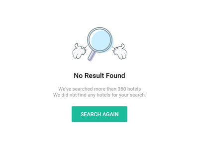 No Result Found Tech Website, Website Layouts, Empty State, Ux Inspiration, No Results Found, Floral Logo Design, Search Web, Web Ui Design, Website Design Layout