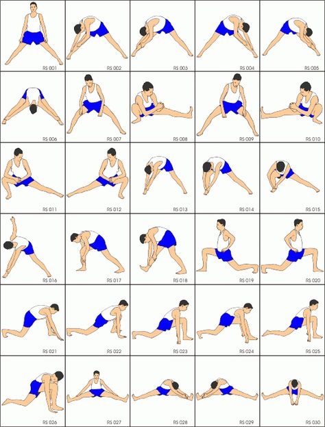 Stretching Exercises, Karate, Yoga Poses, Stretching, Yoga