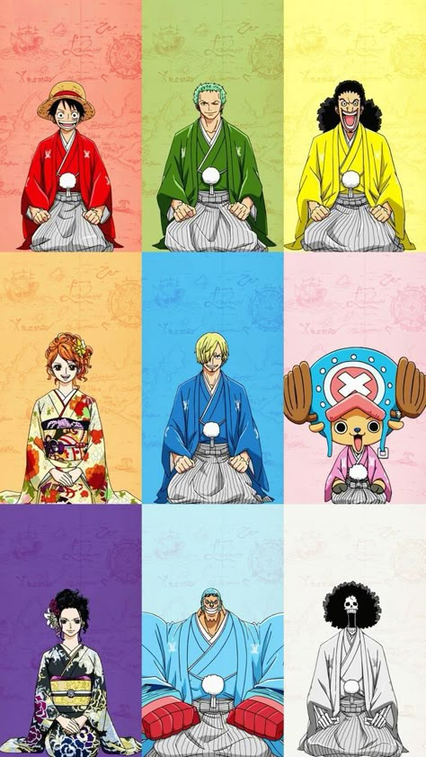 Cute One Piece Characters, One Piece Members, One Piece Straw Hats, One Piece Theme, Doflamingo Wallpaper, Photo Manga, One Piece Movies, رورونوا زورو, One Piece Photos