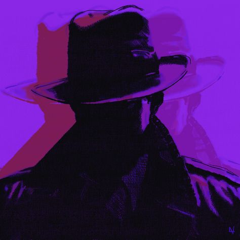 Detective Aesthetic Dark, Noir Mystery Aesthetic, Detective Noir Art, Cyberpunk Noir Detective, Neo Noir Detective, Bootlegger Aesthetic, Neo Noir Art, Purple Detective Aesthetic, 80s Detective Aesthetic