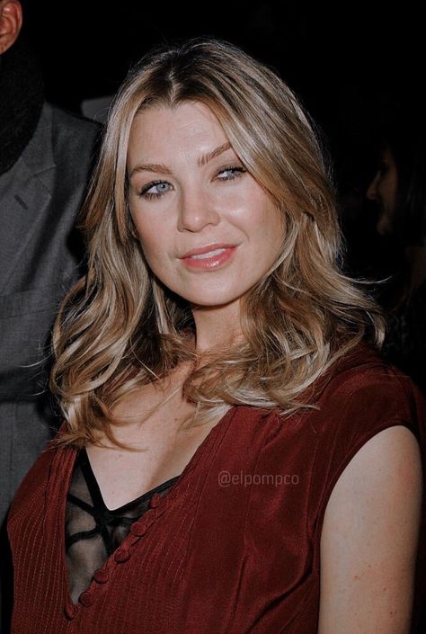 Middle Aged Woman Face Claim, Middle Aged Actresses, Dublin Street, Middle Aged Woman, Grays Anatomy, Ellen Pompeo, Grey Anatomy, Middle Aged Women, Meredith Grey