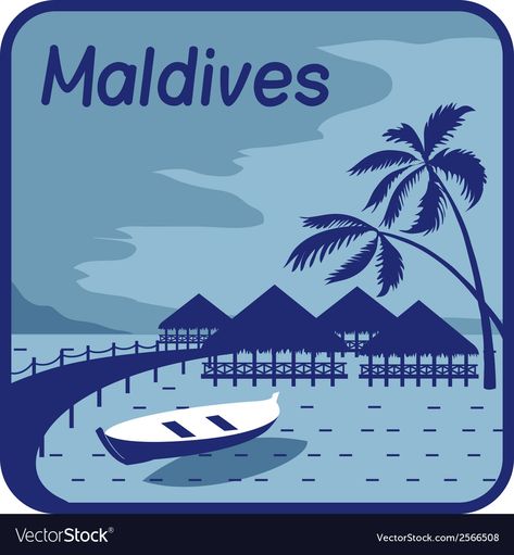 Maldives Drawing, Diy Drawings, Event Stage, Book Art Diy, Drawing Easy, Single Image, Maldives, Art Diy, Easy Drawings