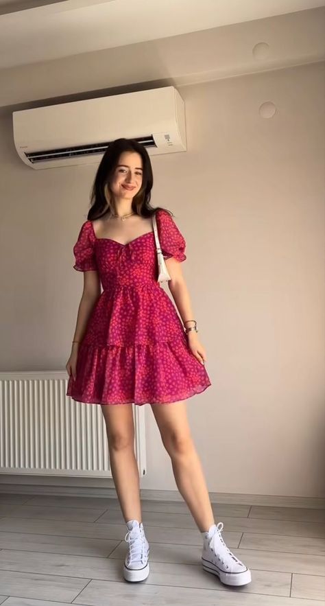 #partydress #summerwear #shopping #bohemiandress #vintage #dasterbalimurah #dasterbali #dressimport 40s Mode, Fest Outfits, Fashion Top Outfits, Cute Dress Outfits, Trendy Dress Outfits, Everyday Fashion Outfits, Casual Day Outfits, Elegante Casual, Quick Outfits