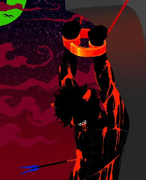 Signless The Signless, Homestuck