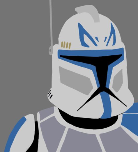 My art Captain Rex Phase 1, Captain Rex, Clone Troopers, Clone Trooper, My Art, Star Wars, Stars, Quick Saves, Art