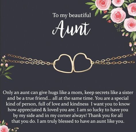 Birthday Quotes For Aunt, Birthday Paragraph, Birthday Card For Aunt, Aunts Birthday, Aunt Quotes, Aunt Birthday, Birthday Card Sayings, Letter Ideas, Birthday Words