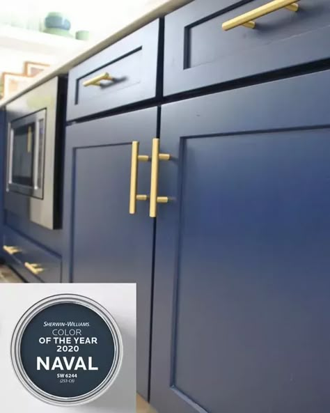 Sherwin Williams Naval kitchen cabinets color Naval Bathroom Cabinets, Colors That Go With Naval Sherwin Williams, Navy Blue Kitchen Cabinets Paint Colors Sherwin Williams, Sw Naval Kitchen Cabinets, Sherwin Williams Waterloo Cabinets, Sherwin Williams Naval Kitchen Cabinets, Sherwin Williams Navy Cabinets, Naval Kitchen Cabinet, Naval Sherwin Williams Cabinets