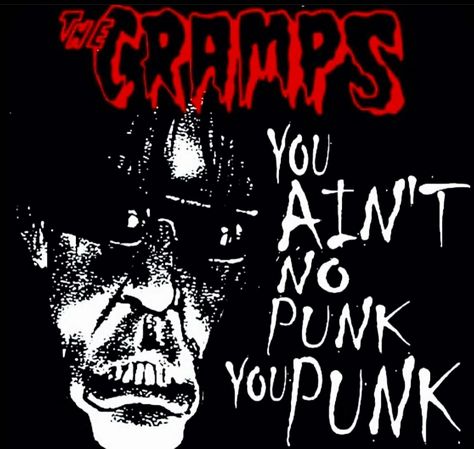 This Cold Night Band, The Cramps Aesthetic, The Cramps Poster, The Cramps Band, Goth Bands, Goth Music, Horror Punk, Punk Poster, Goth Subculture