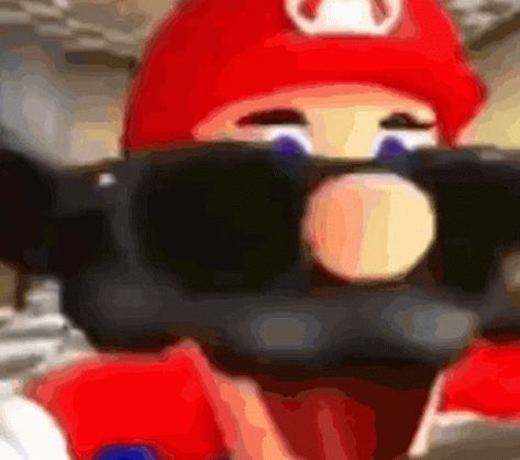 Wtf Smg4 GIF - WTF SMG4 Mario - Discover & Share GIFs Smg4 Mario, Shocked Face, Ocarina Of Time, Mario And Luigi, Some Funny Videos, Animated Gif, Cool Gifs, Funny Gif, Mario