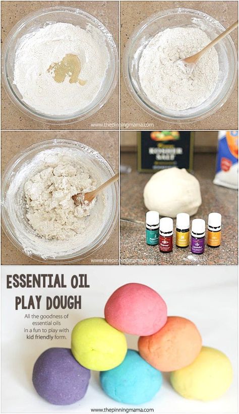 Best Playdough Recipe, Play Dough Recipe, Citrus Smell, Homemade Essential Oils, Floral Essential Oils, Aromatherapy Recipes, Playdough Recipe, Essential Oils Gifts, Aromatherapy Gifts