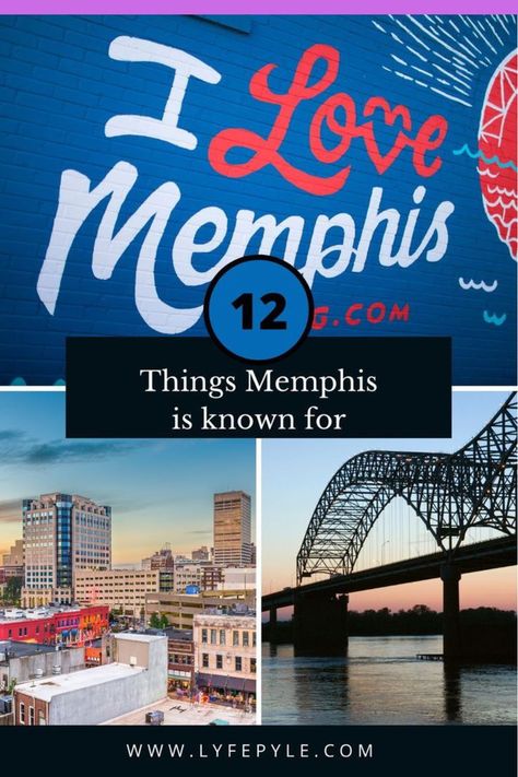 Click to discover what Memphis, Tennessee known for. Memphis, Tennessee things to do | Memphis, TN travel | what to do in Memphis, TN Graceland Mansion, Memphis City, Travel Motivation, Planning A Road Trip, Beale Street, Usa Bucket List, Memphis Tennessee, Road Trip Planning, Usa Travel Destinations