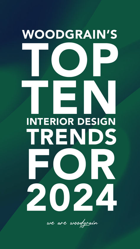 Transitioning from one year to the next brings an opportunity to reflect on the trends that defined our spaces in 2023 and anticipate the fresh interior style set to shape the upcoming year. So, what is in store for the upcoming new year 2024? Based on what we’re seeing and hearing, colors, textures, and materials are sure to be featured in an innovative, fresh way. Here are some of the most anticipated trends for 2024. 2024 Trim Trends, Decorating Ideas For The Home 2024, Decorating Trends For 2024, Interior Design 2024 Trends Home, Home Trends 2024 Interior Design, Home Design 2024, Decorating Trends 2024, 2024 Decorating Trends Interior Design, Home Interior Design 2024 Trends