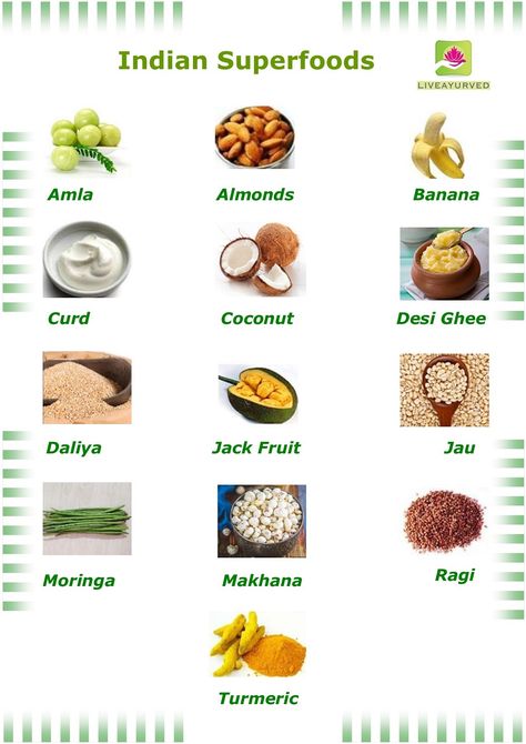 Names of Indian superfoods, Indian superfoods for diabetes, Indian superfoods list, Indian superfoods for immunity, Indian superfoods details Pcod Diet Chart Indian Veg, Pcod Indian Diet Plan, Indian Food List, Superfoods List, Indian Food Items, Plant Deficiencies, Pregnancy Recipes, Healthy Weekly Meal Plan, Mineral Food