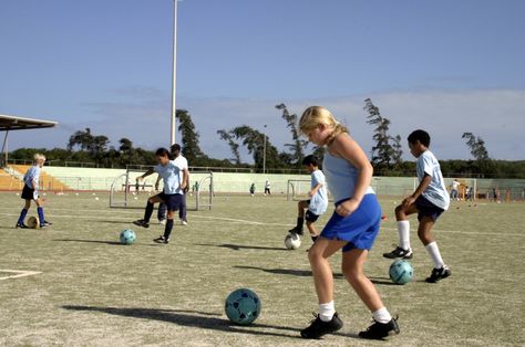 With so many school sports in progress now or soon, it's a good idea for parents & children alike to know what to do for common #skinproblems that come with the territory... Team Party Ideas, Soccer Drills For Kids, Soccer Camp, Team Party, Master Thesis, Soccer Practice, Soccer Drills, Soccer Tips, Soccer Coaching