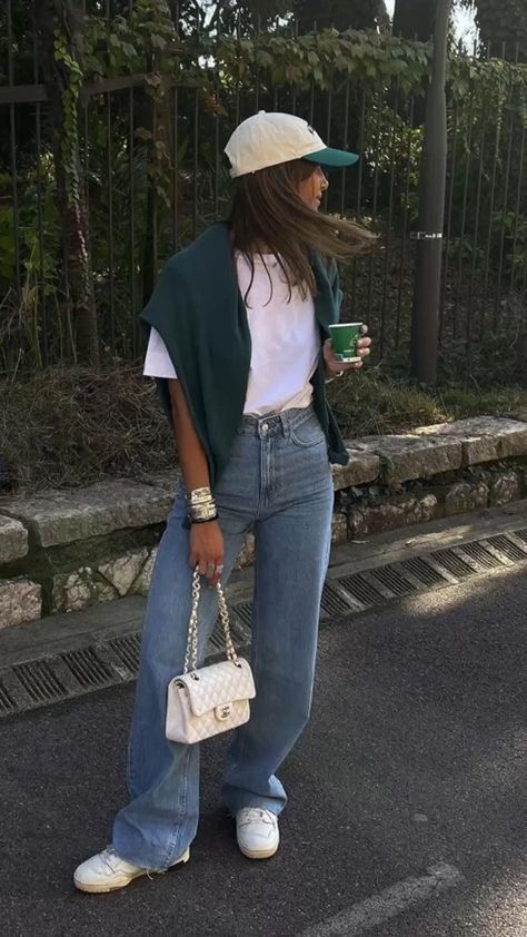 Simple Jeans Outfit, Winter Date Night Outfits, Simple Fall Outfits, Skandinavian Fashion, Outfit Jeans, Cute Winter Outfits, Thanksgiving Outfit, 가을 패션, Work Outfits Women