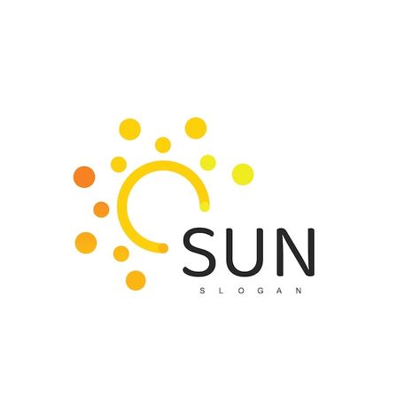 Sun Logo Graphics, Sun Logo Design Ideas, Sun Logos, Sparks Logo, Sunburst Logo, Sun Logo Design, Sunny Logo, Sunshine Logo, Shine Logo