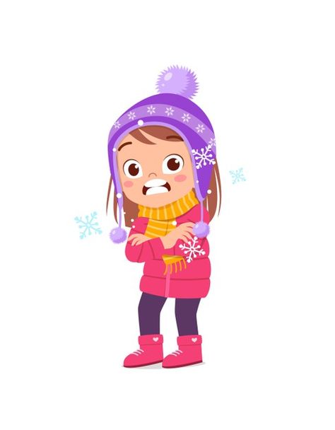 Cold Clipart, Human Clipart, Cold Person, Kids Cough, I Am Cold, Sun Drawing, Awareness Poster, Person Drawing, Kid Drinks