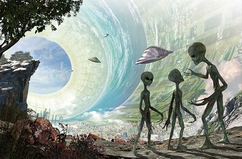 Hollow Earth Hypothesis - Subterranean Civilizations - Agartha - Crystalinks Alien Life Forms, Hollow Earth, Grey Alien, Edward Snowden, John Kerry, Alien Abduction, Aliens And Ufos, Ufo Sighting, Ancient Mysteries